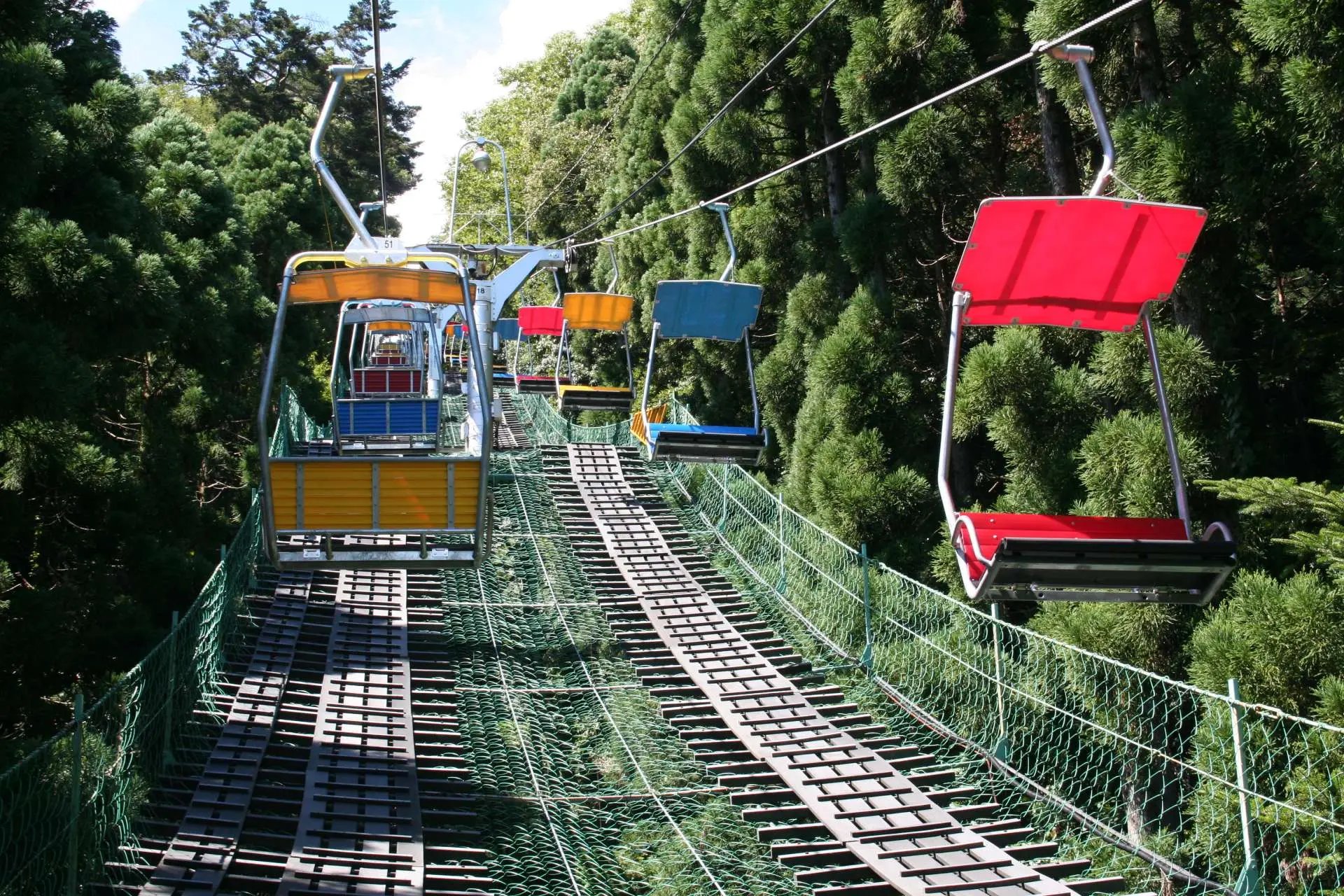 🚠 리프트 산상역(리후토 산조에키) 이미지 6